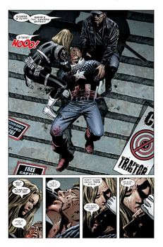 Captain America. The Death of Captain America. The Complete Collection TPB