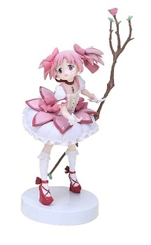 Фігурка Мадока Канаме | Madoka Kaname Puella Magi Madoka Magica