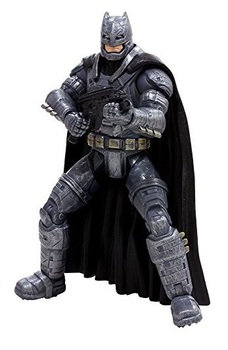 Фігурка DC Mattel Броньований Бетмен (Бетмен проти Супермена) | Armored Batman (Batman v Superman) (Розпродаж)