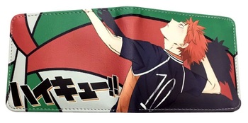 Бумажник Волейбол!! | Haikyuu!! | HQ!!