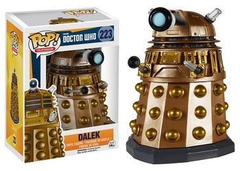 Фігурка Funko Дейлек Доктор Хто | Dalek Doctor Who