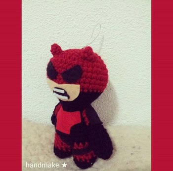 Daredevil М’яка іграшка