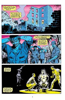 Batman. Knightfall. Vol. 1: Knightfall TPB