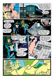The Punisher. War Journal TPB