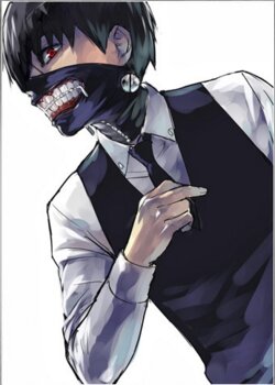 Плакаты А3 Tokyo Ghoul / Токийский гуль 019