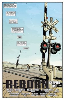Daredevil. Reborn TPB