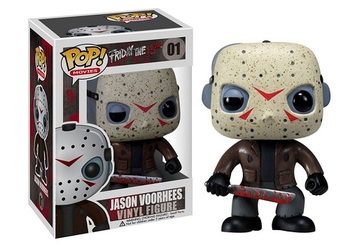 Фігурка Funko Джейсон Вурхиз П'ятниця 13-е | Jason Voorhees Friday the 13th