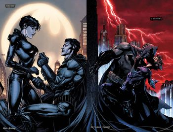 Всесвіт DC Rebirth. Бетмен. Книга 6. Весілля
