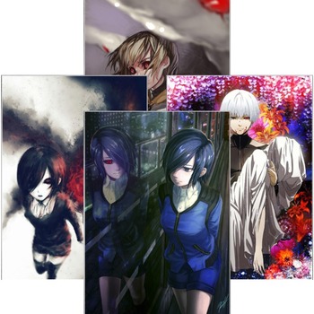 Плакаты А3 Tokyo Ghoul / Токийский гуль 024