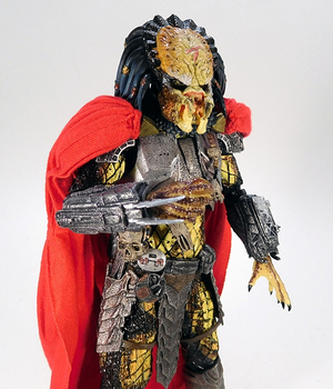 Фігурка NECA Хижак Старійшина | Elder Predator AVP
