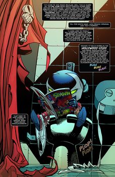 Spawn Kills Everyone. The Complete Collection TPB