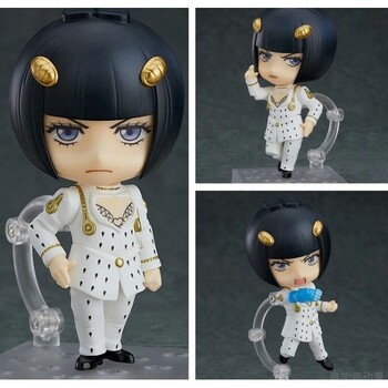 Фігурка Nendoroid Бруно Буччеллаті Неймовірні пригоди ДжоДжо | Bruno Bucciarati Adventure Giorno Giovanna