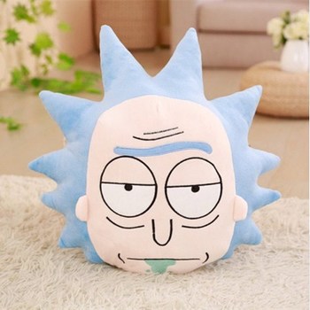 Подушка Рік (Рік і Морті) | Rick (Rick and Morty)