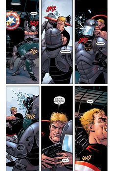 New Avengers. Vol. 5: Civil War TPB