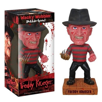 Фігурка Funko Wacky Wobbler Фредді Крюгер