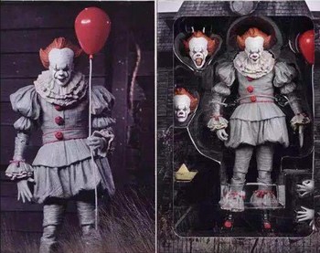 Фігурка NECA Пеннівайз (Воно 2017) | Pennywise (It 2017)
