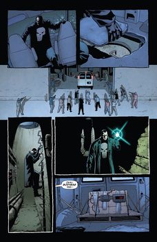 Punisher. Soviet TPB