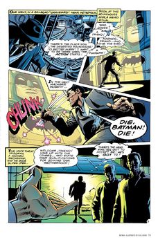 Batman. Illustrated by Neal Adams. Vol. 1 HC
