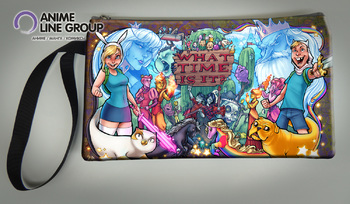 Adventure Time Клатч