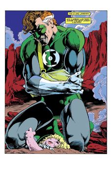 Green Lantern. Kyle Rayner. Vol. 1 TPB