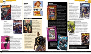 DC Comics Year by Year: A Visual Chronicle HC