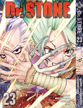 Доктор Стоун. Том 23 | Dr. Stone. Vol. 23