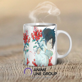 Чашка The Promised Neverland