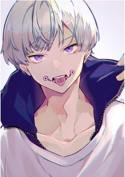 Плакати А3 Jujutsu Kaisen / Магічна битва 016