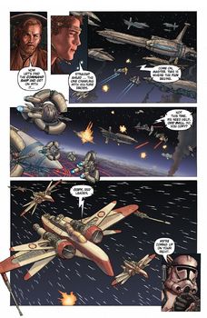 Star Wars. Episode III. Revenge of the Sith HC