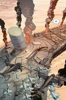 Ultimate Avengers vs. New Ultimates. Death of Spider-Man HC