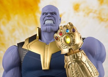Фигурка Танос (Война Бесконечности) | Thanos (Infinity War)