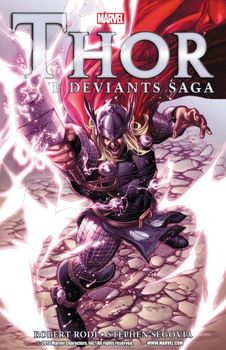 Thor. The Deviants Saga TPB