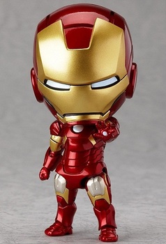 Фігурка Nendoroid Залізна людина Марк 7 | Iron Man Mark 7