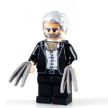 Мініфігурка Старий Логан / Old Man Logan