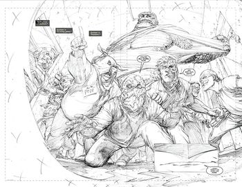 Batman Unwrapped. The Court of Owls HC