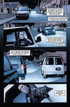 Punisher. Soviet TPB