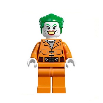 Мініфігурка Джокер / Joker (Arkham)
