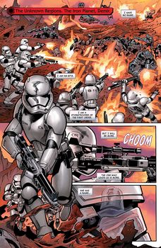 Star Wars. Age of Resistance. Villains TPB