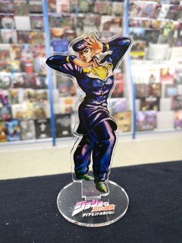Акрилова фігурка Неймовірні пригоди ДжоДжо | Jojo no Kimyou na Bouken | JoJo’s Bizarre Adventure