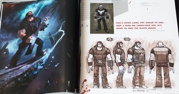 The Art of Brutal Legend HC