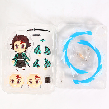 Фігурка Nendoroid Танджіро Камадо Клинок, який знищує демонів | Tanjiro Kamado Kimetsu no Yaiba | Demon Slayer