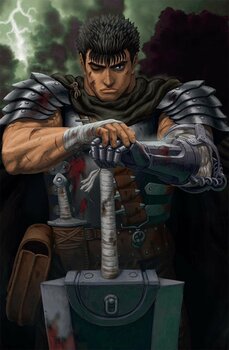 Берсерк. том 1 (укр) | Berserk vol.1