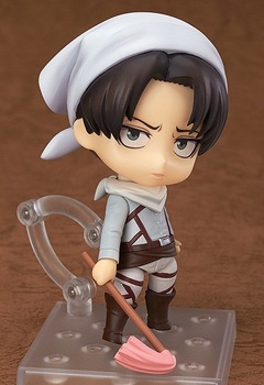 Фігурка Nendoroid Леві Атака на Титанів | Levi Shingeki no Kyojin
