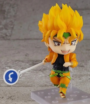 Фигурка Nendoroid Дио Невероятные приключения ДжоДжо | Dio Jojo no Kimyou na Bouken