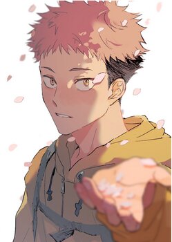 Плакаты A3 Jujutsu Kaisen / Магическая битва 013