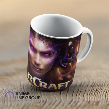 Чашка Star Craft
