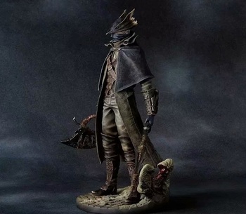 Фігурка Мисливець | The Hunter Bloodborne