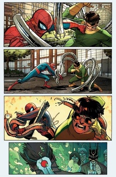 Spider-Man # 20. Змов Клонів. Частина 2 з 10