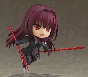 Фигурка Nendoroid Лансер/Скатах | Lancer/Scathach Fate/Grand Order