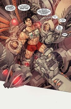 Superman. H'el on Earth HC